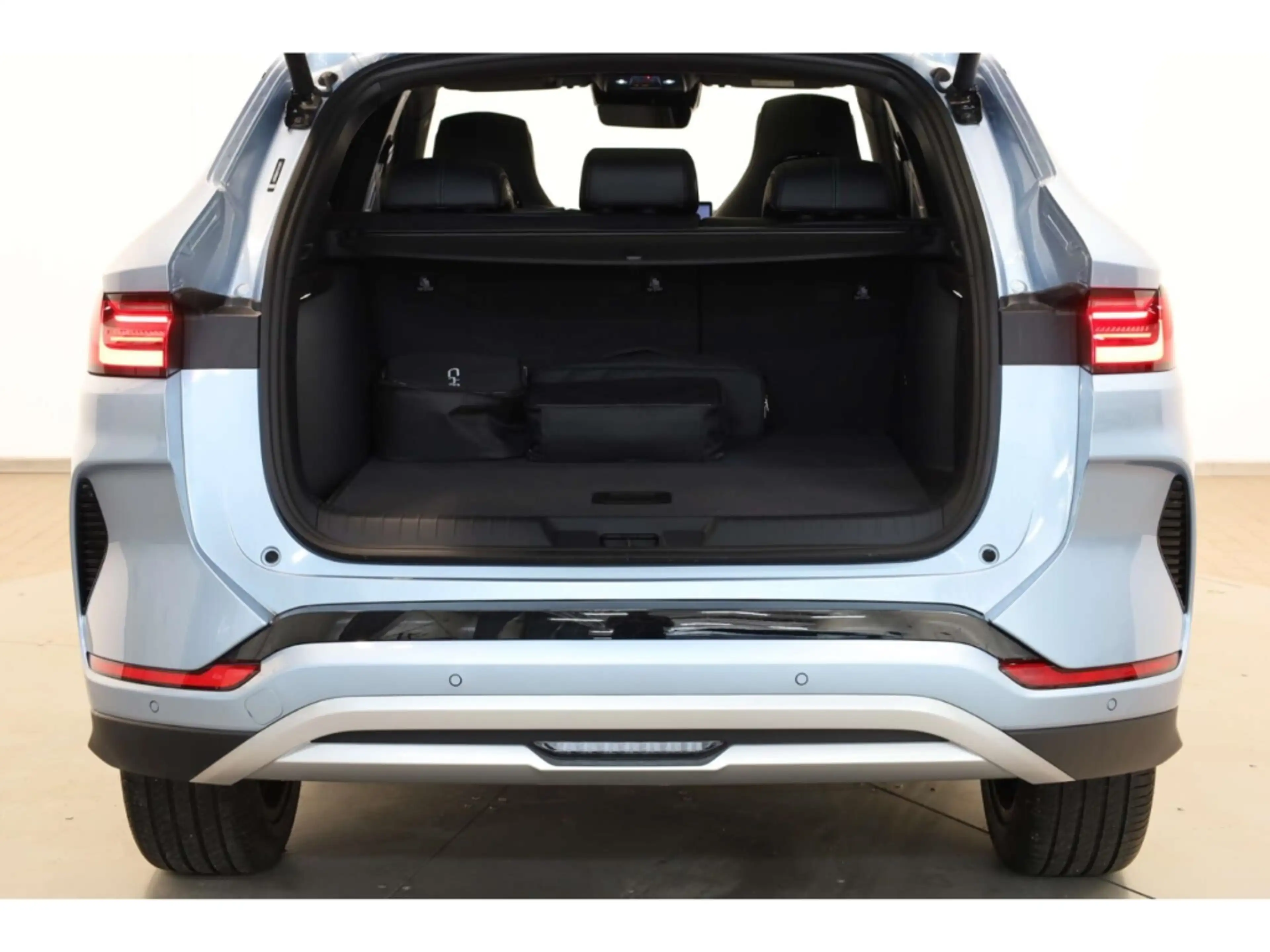 BYD Seal U Boost — photo 12