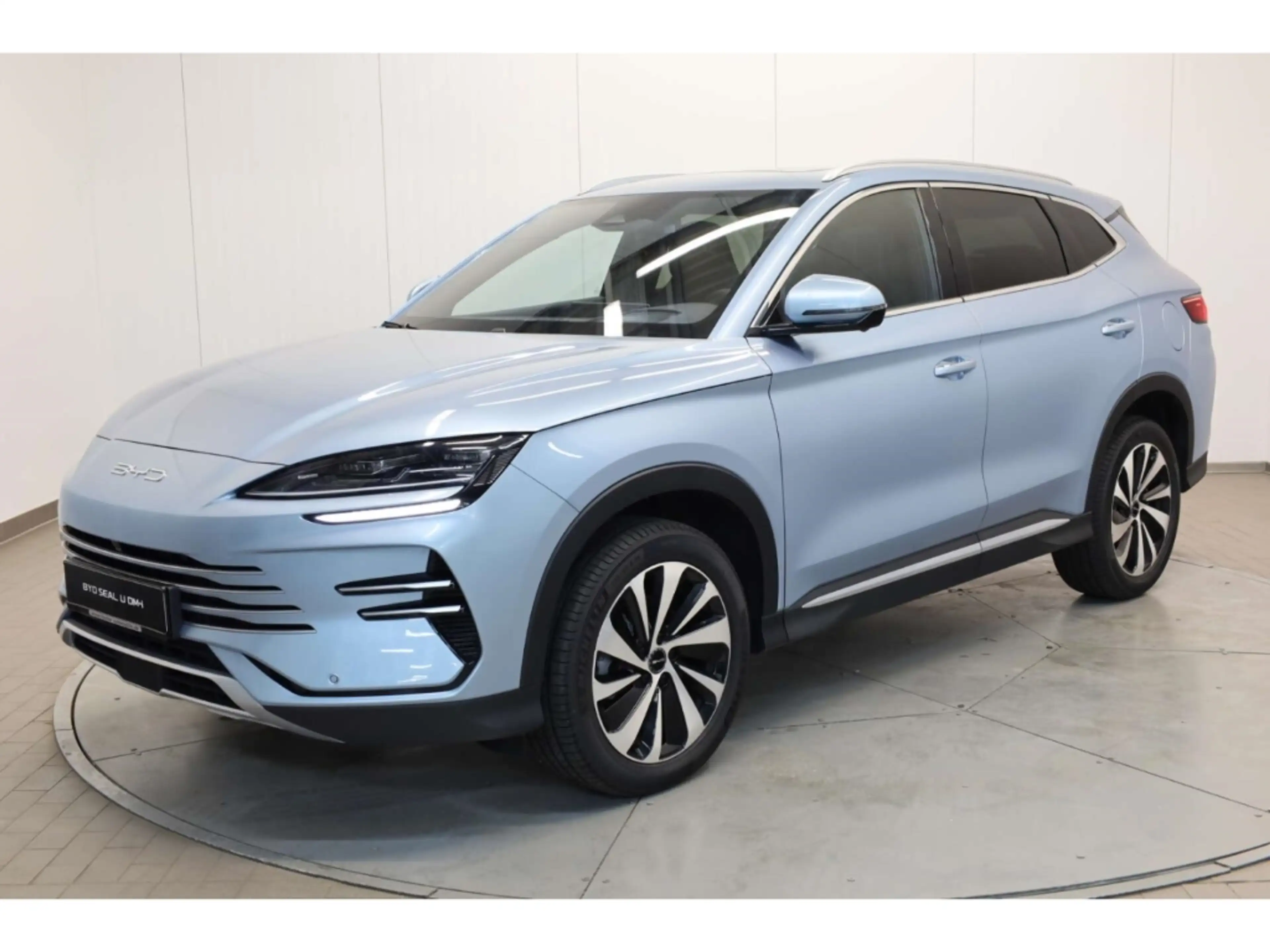 BYD Seal U Boost — photo 3
