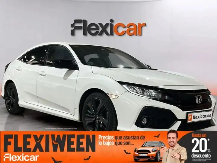 Honda Civic 1.0 VTEC Turbo Comfort 2019