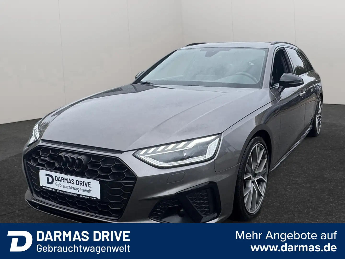 Audi A4 A4 Avant S line Edition One quattro 2.0 45 - 1