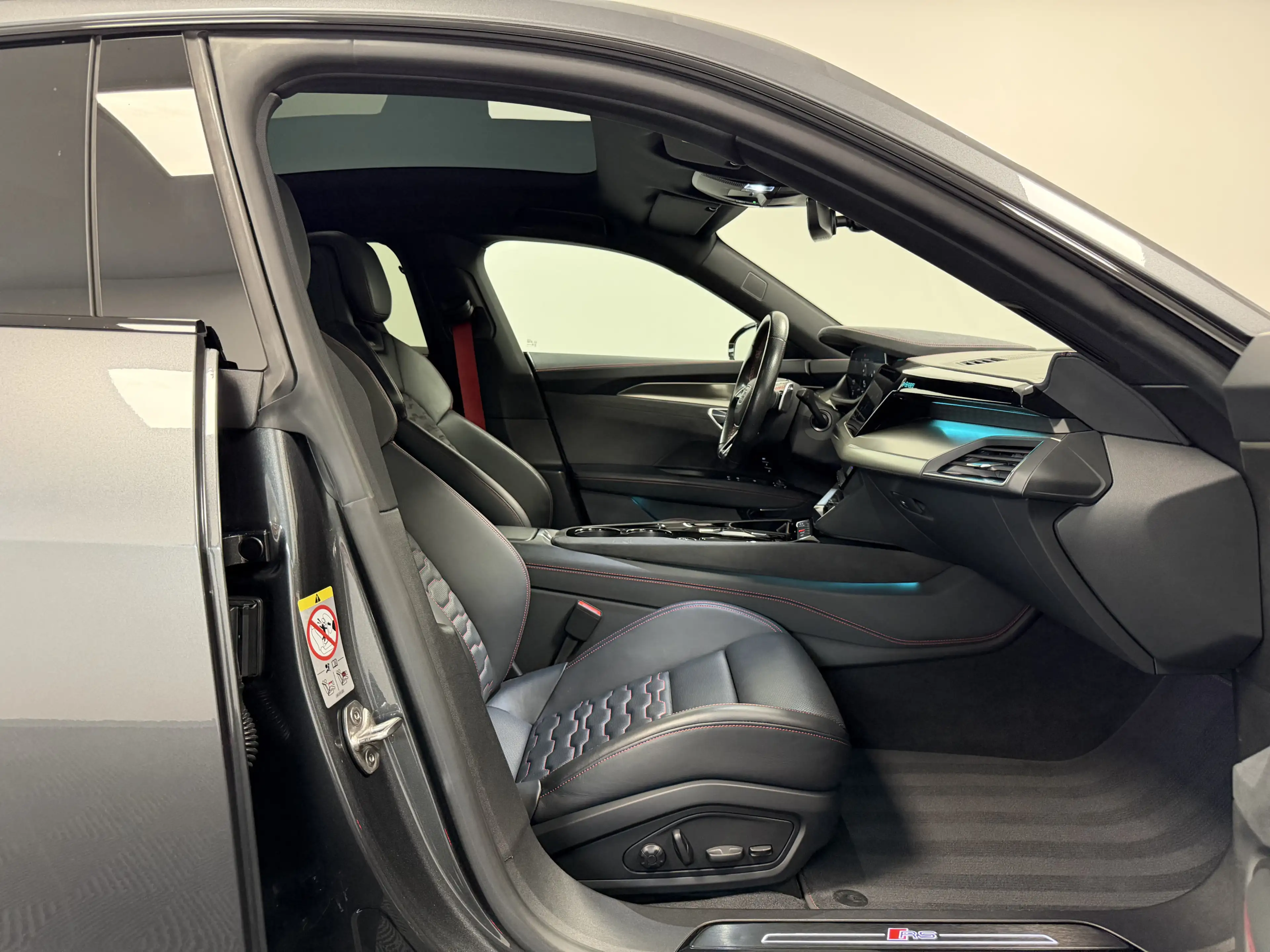 Audi RS Design-Paket Sportsitze Matrix ACC — photo 11