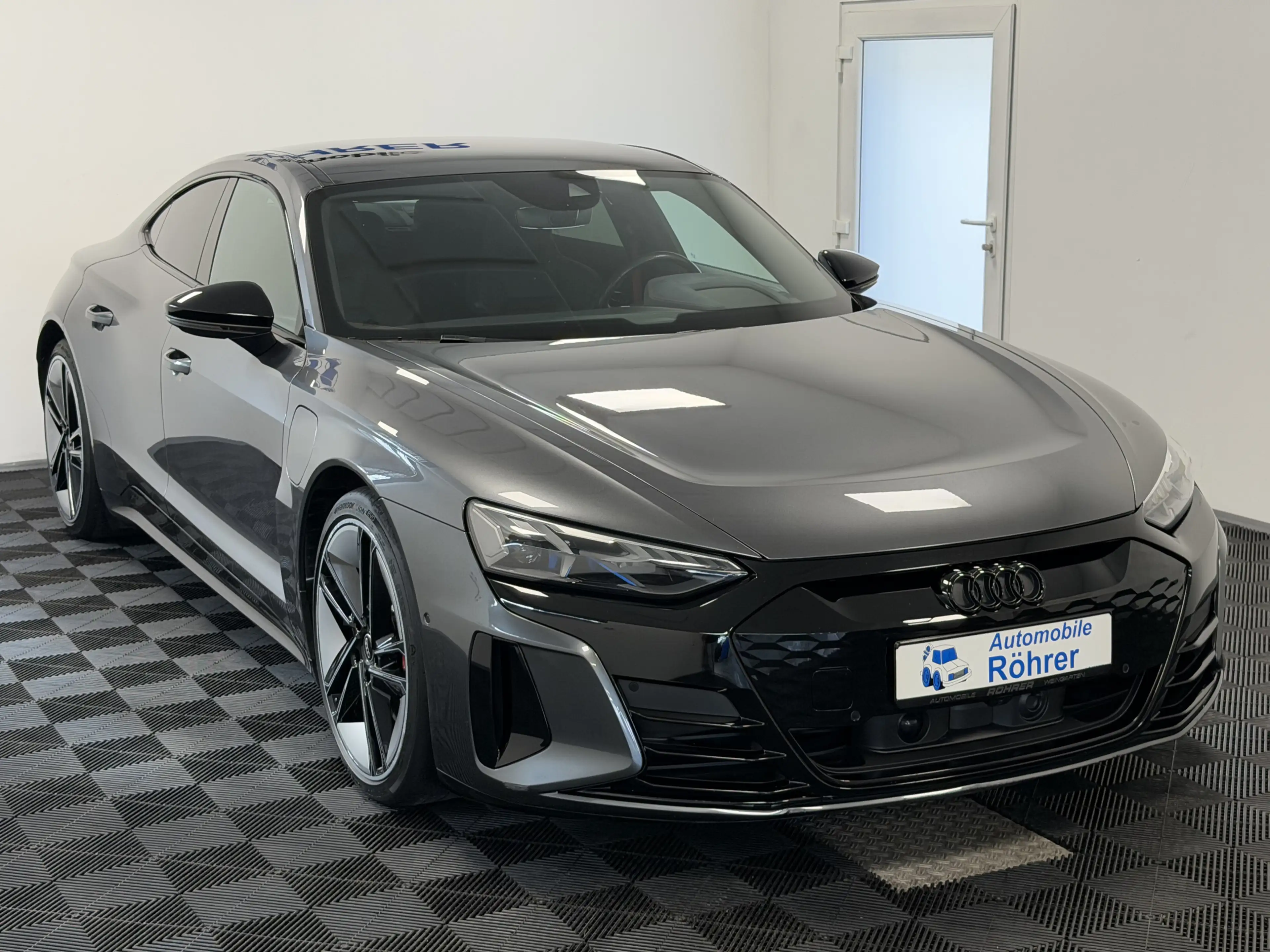 Audi RS Design-Paket Sportsitze Matrix ACC — photo 4
