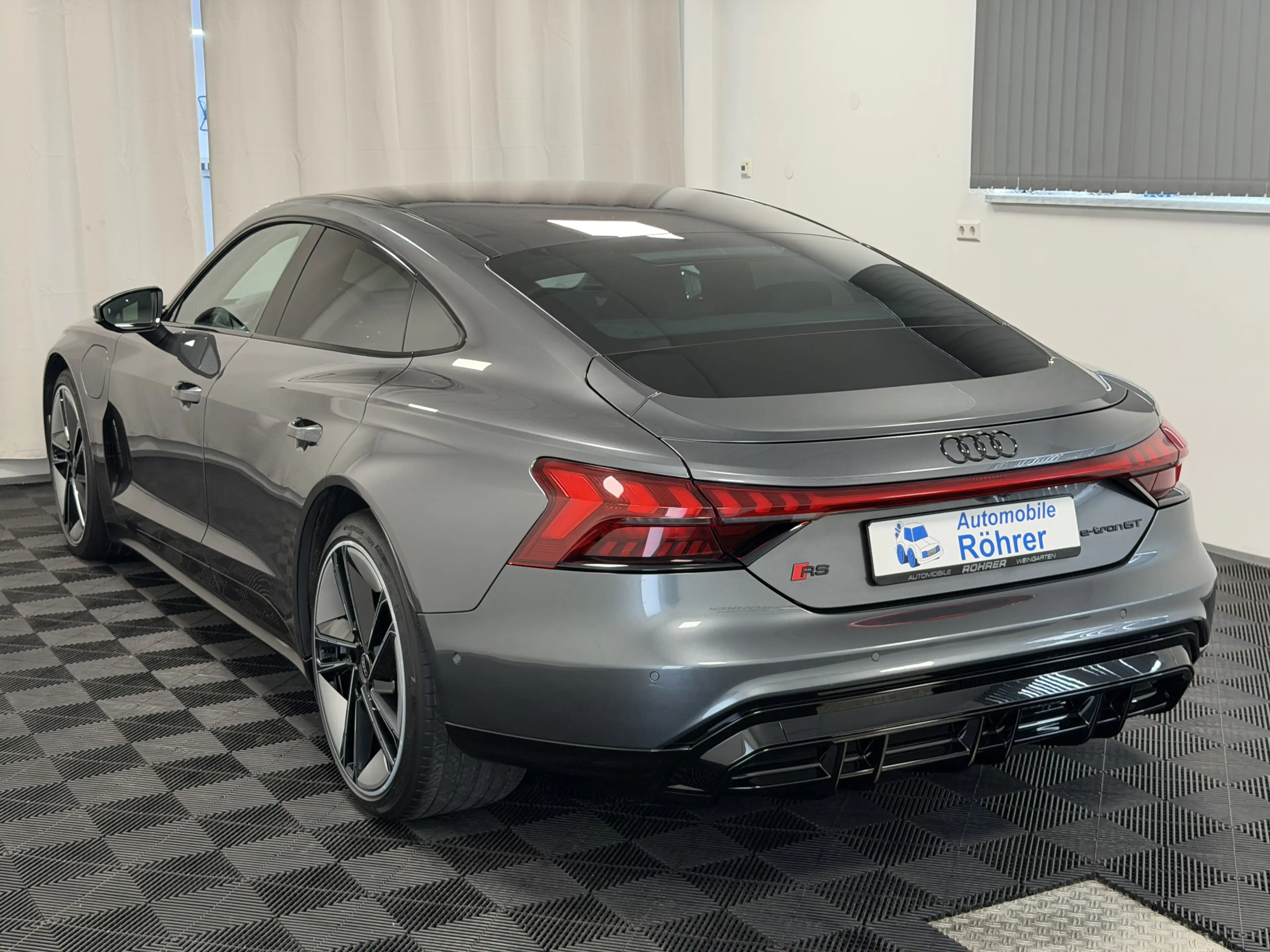 Audi RS Design-Paket Sportsitze Matrix ACC — photo 6