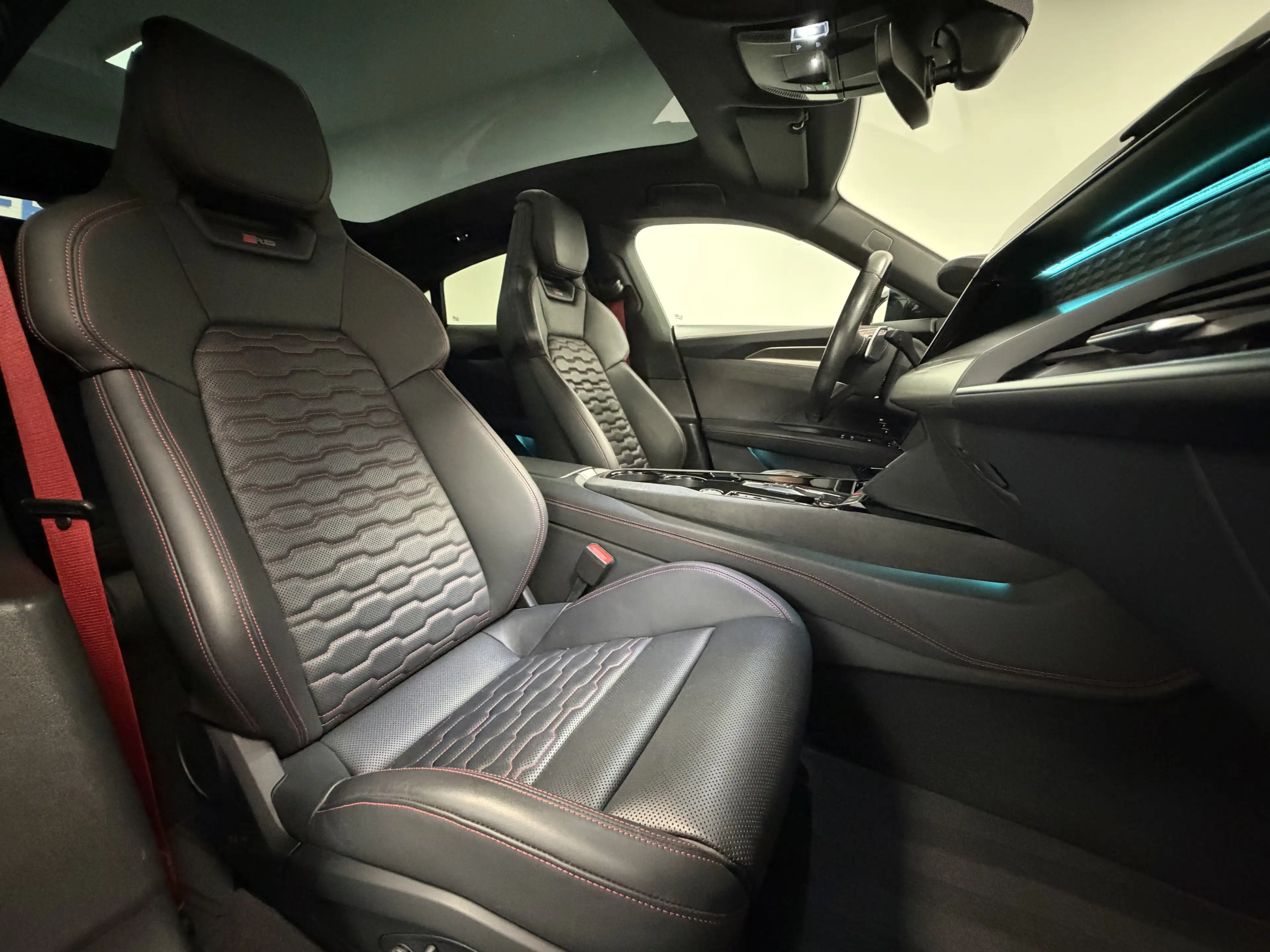 Audi RS Design-Paket Sportsitze Matrix ACC — photo 12