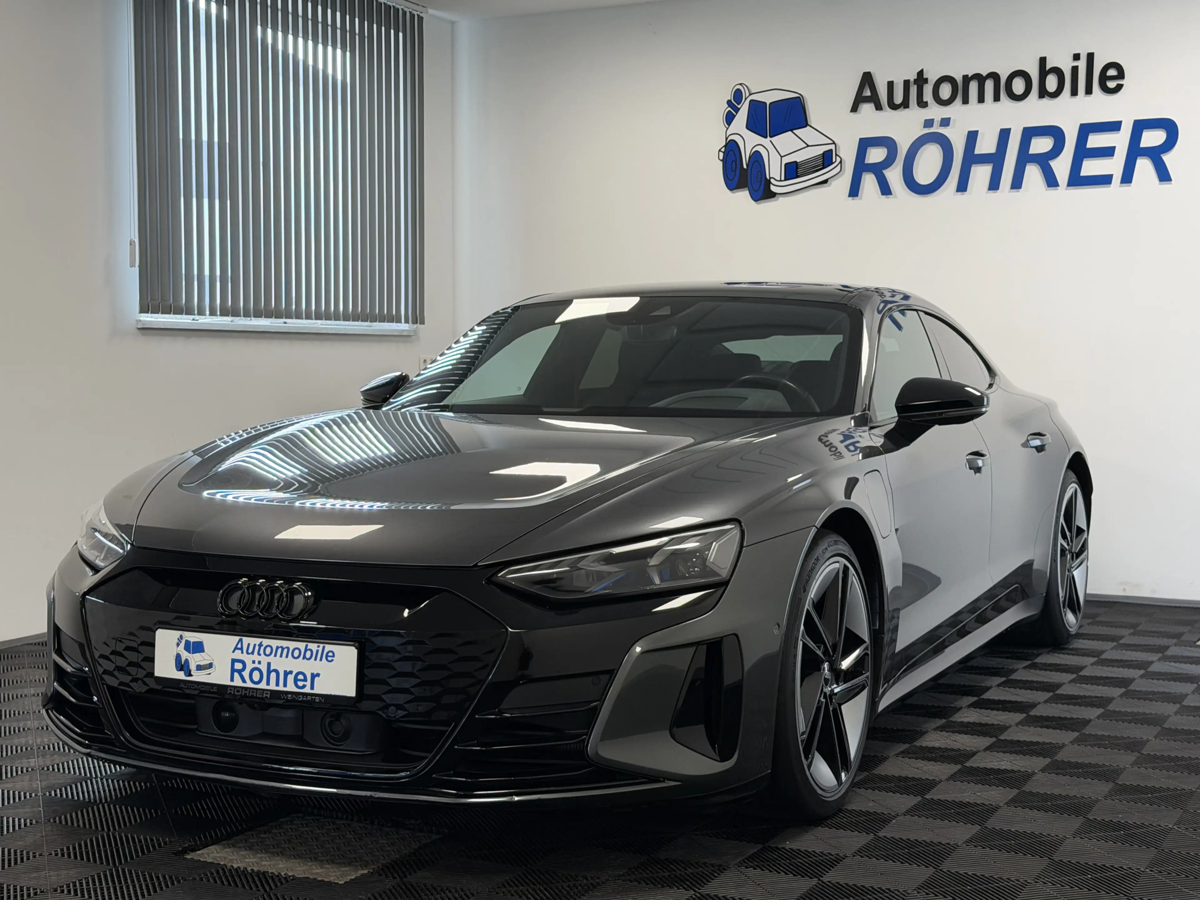 Audi RS Design-Paket Sportsitze Matrix ACC