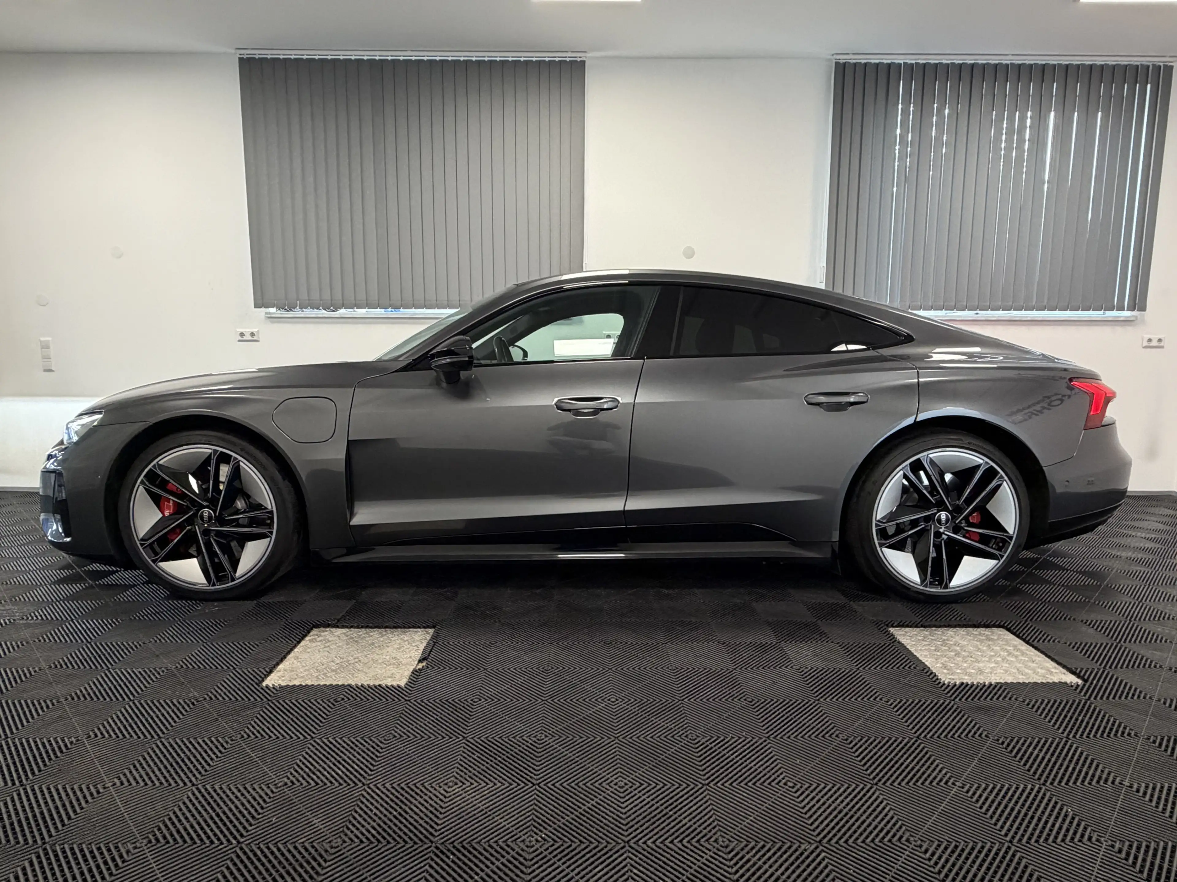 Audi RS Design-Paket Sportsitze Matrix ACC — photo 5