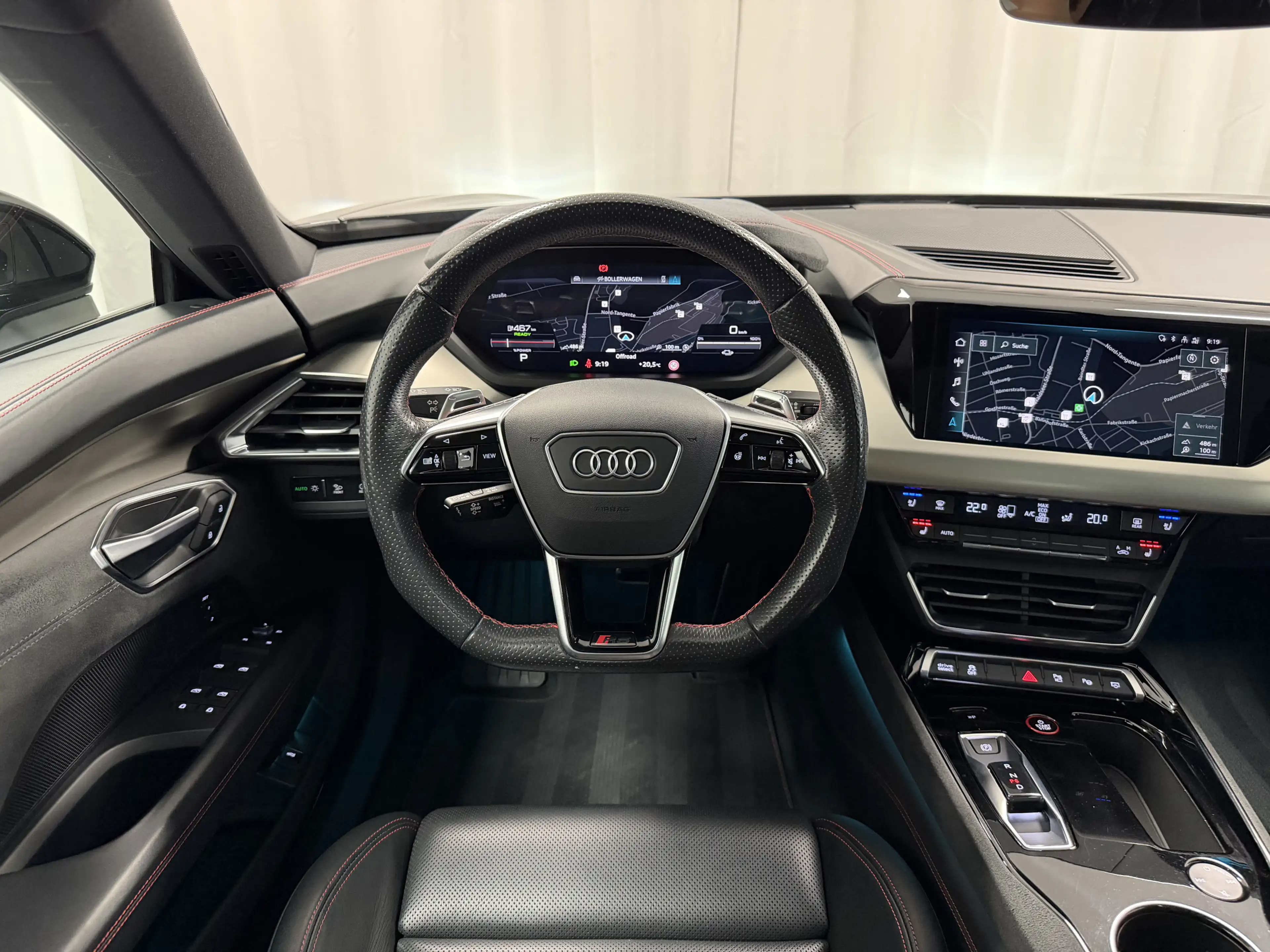 Audi RS Design-Paket Sportsitze Matrix ACC — photo 14