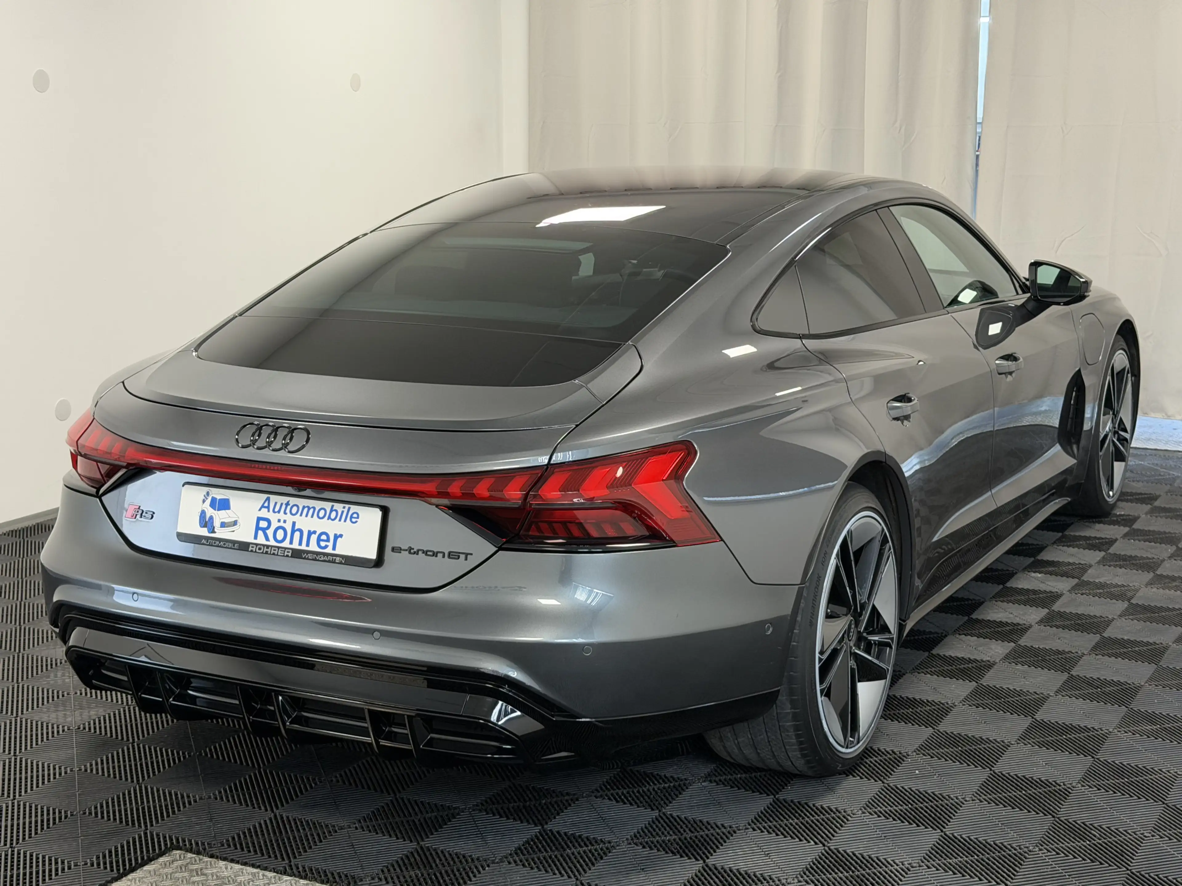 Audi RS Design-Paket Sportsitze Matrix ACC — photo 8