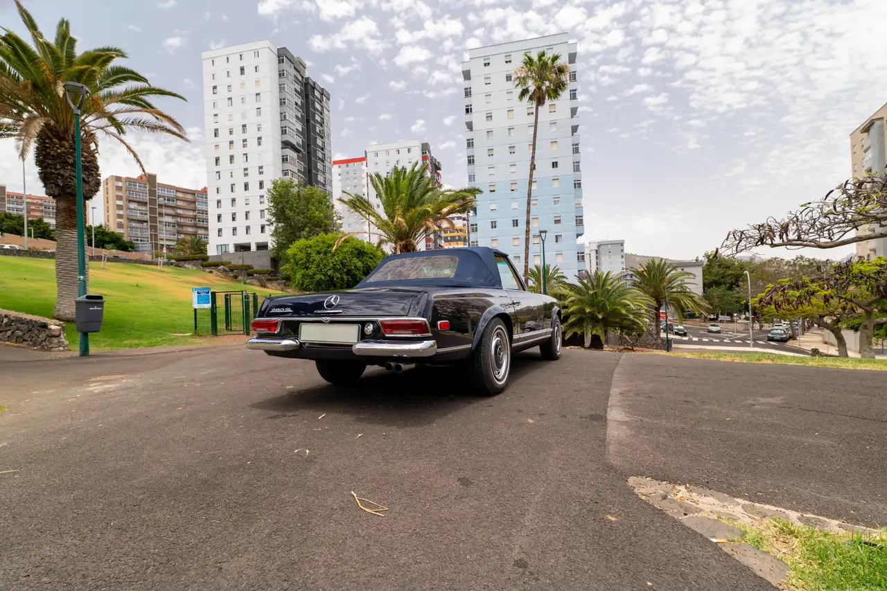 Mercedes-Benz 280 SL Pagode, foto 5