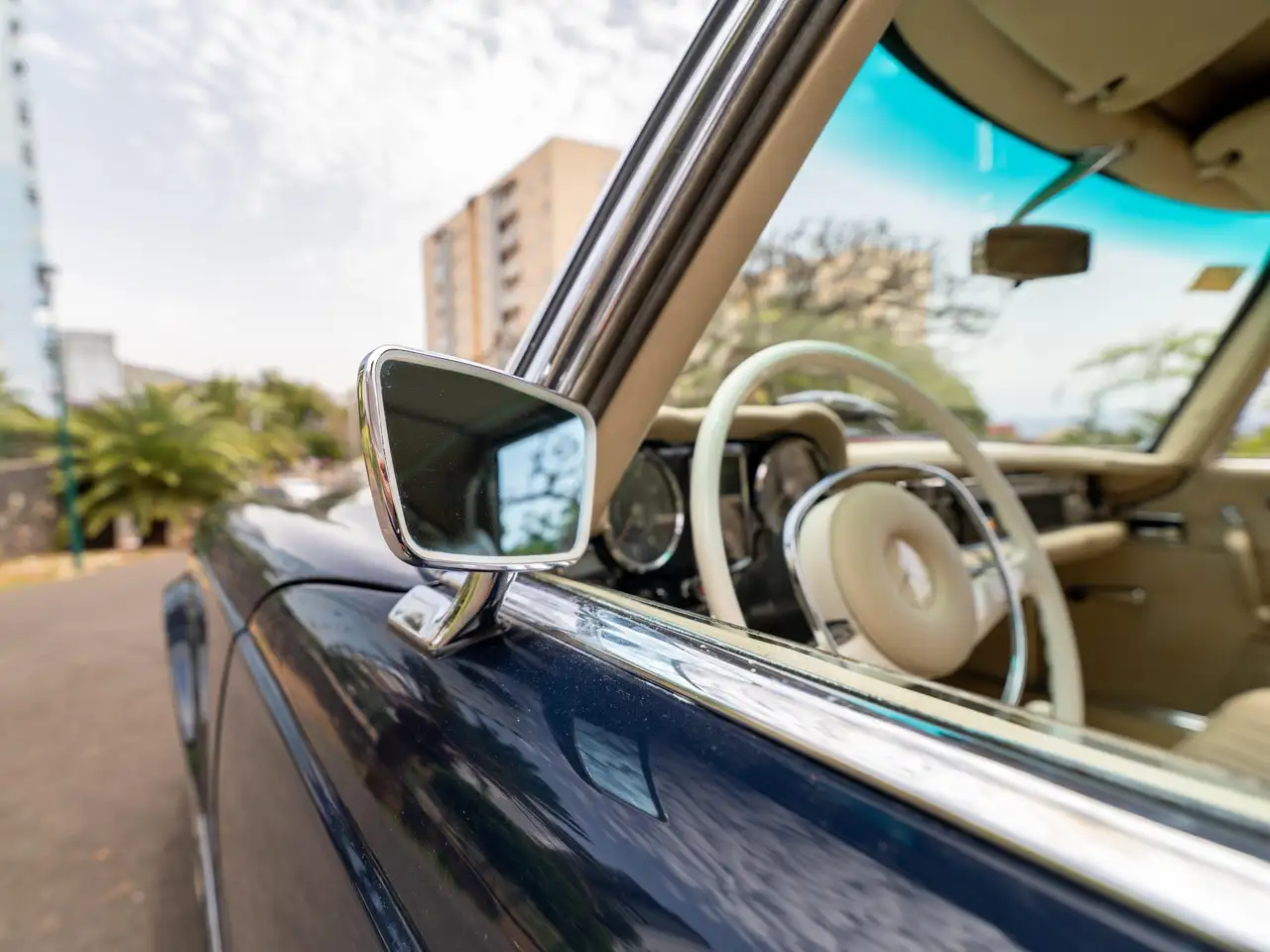 Mercedes-Benz 280 SL Pagode, foto 7
