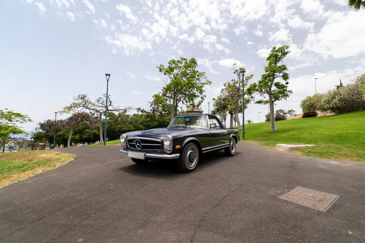 Mercedes-Benz 280 SL Pagode, foto 1