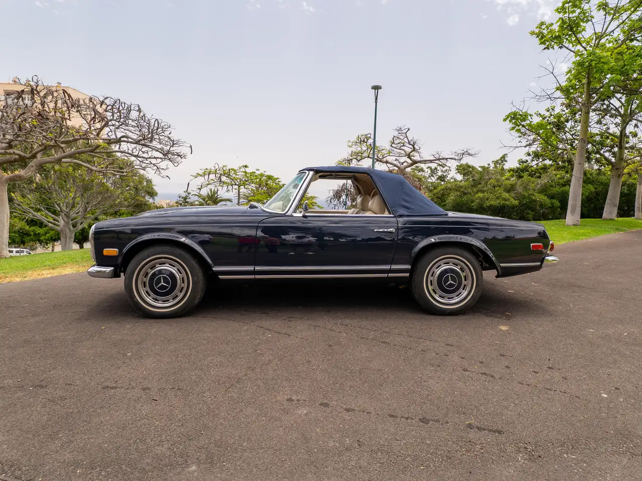 Mercedes-Benz 280 SL Pagode, foto 3