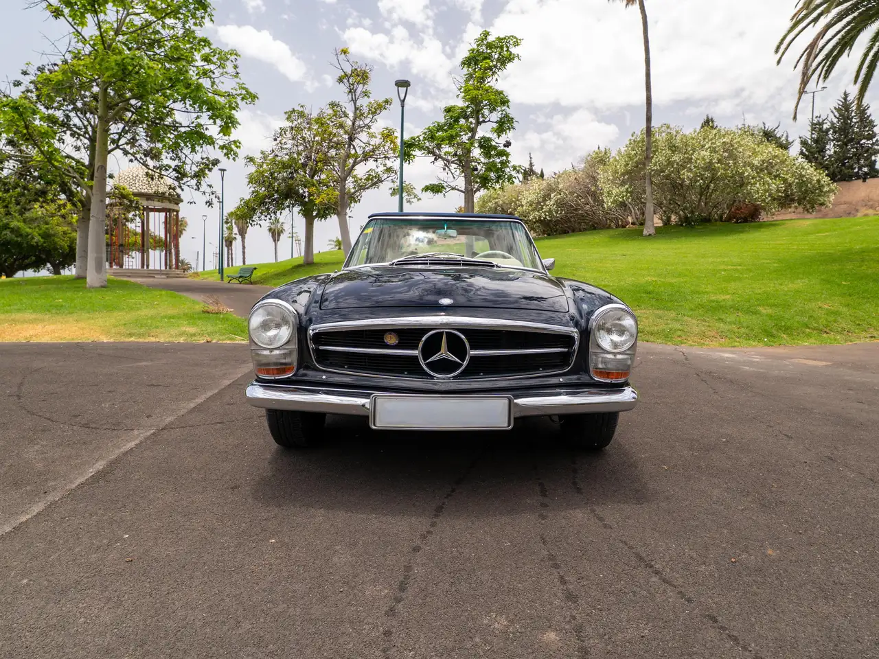 Mercedes-Benz 280 SL Pagode, foto 2
