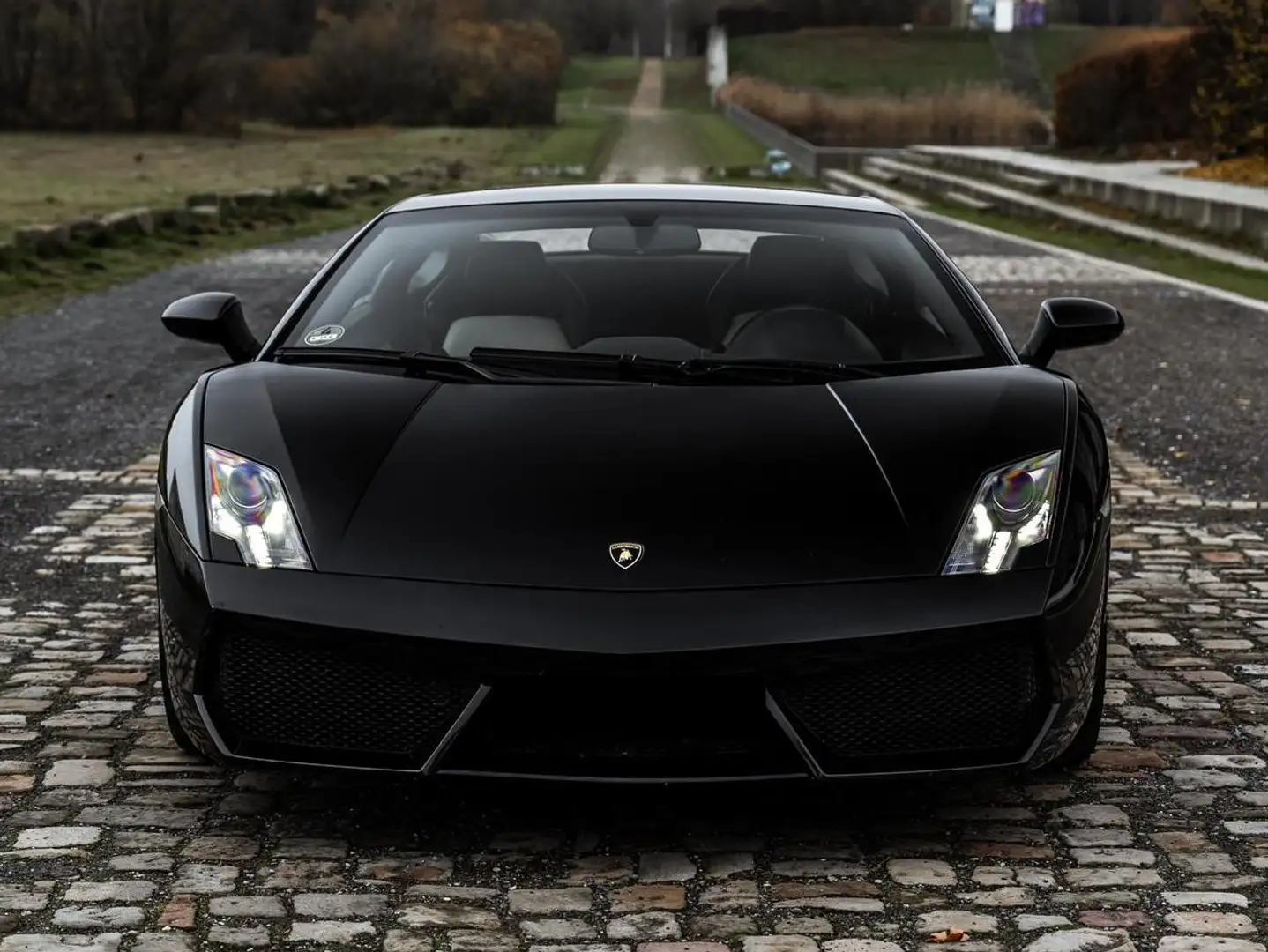 Lamborghini Gallardo Gallardo LP560-4 E-Gear Schwarz - 2
