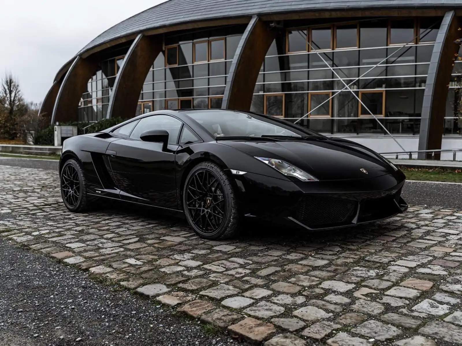 Lamborghini Gallardo LP560-4 E-Gear