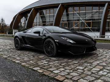 Gallardo LP560-4 E-Gear