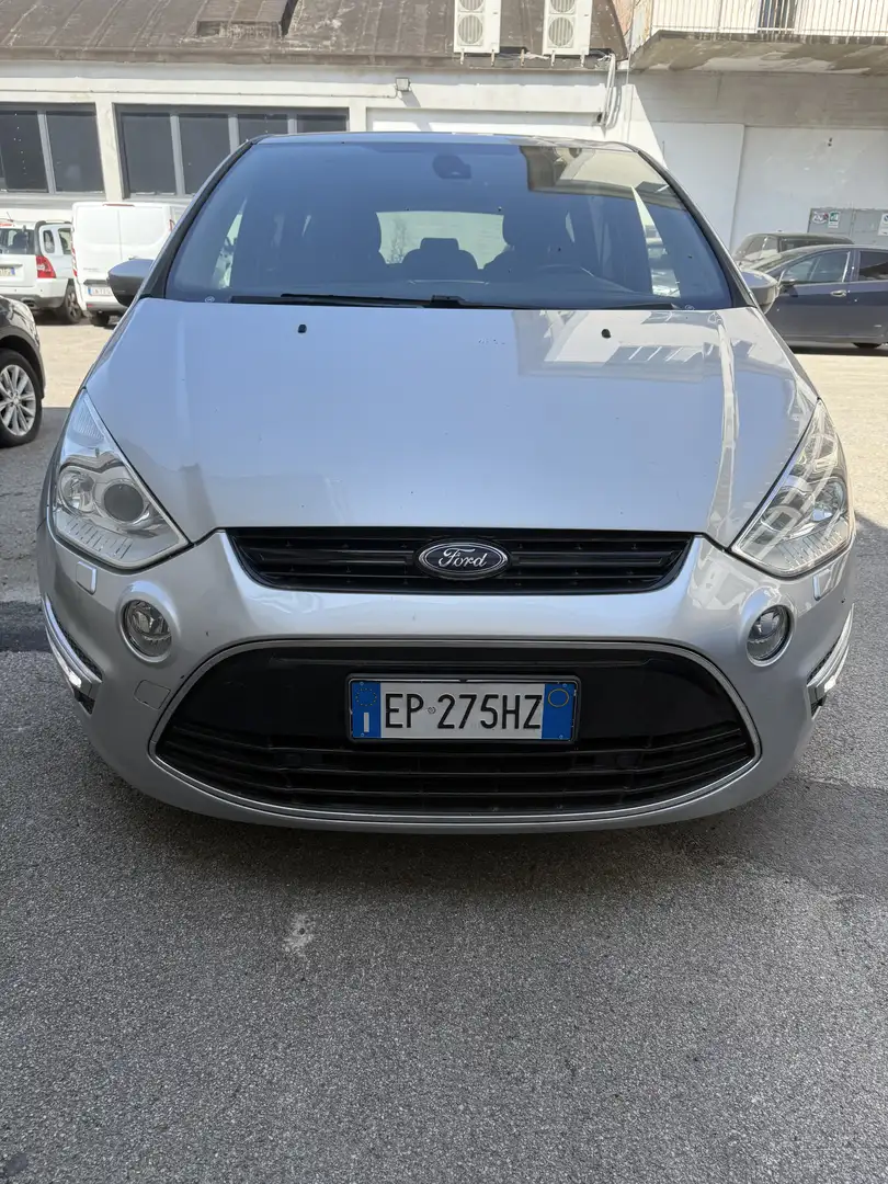 Ford S-Max 2.0 tdci Titanium 163 cv  auto - 1