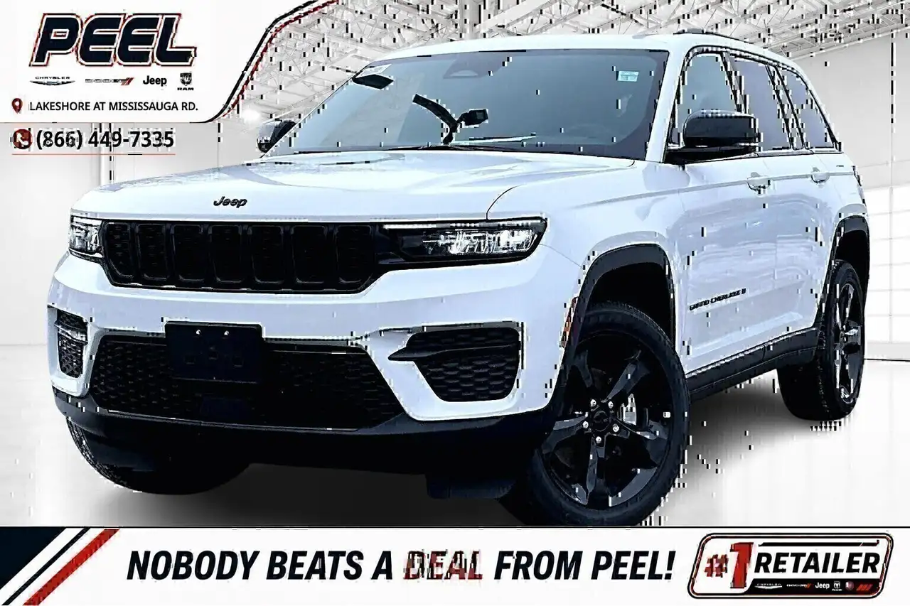 2025 Jeep Grand Cherokee