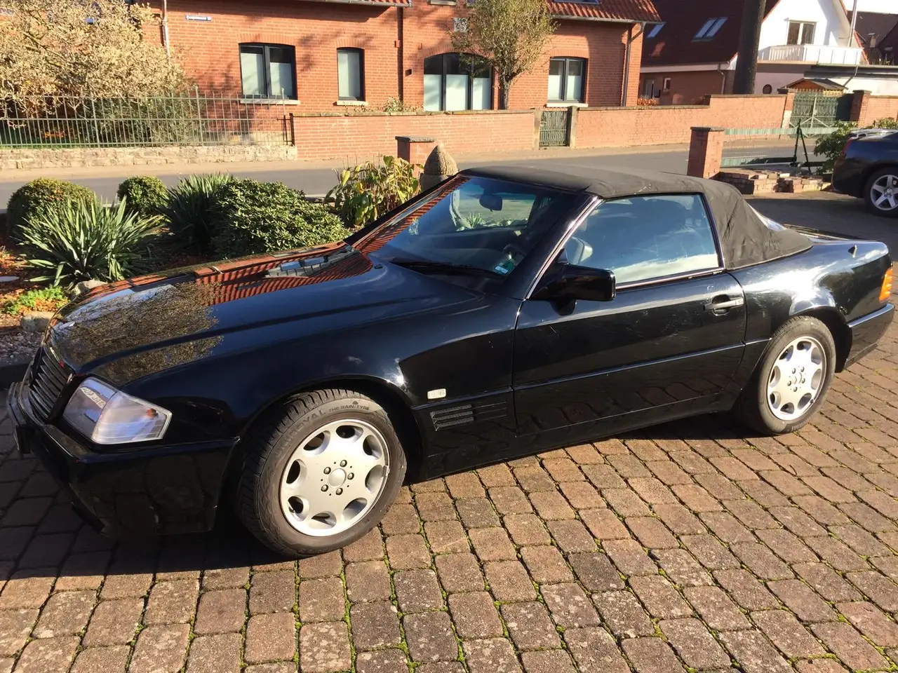 Mercedes-Benz SL 300