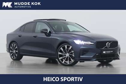 Volvo S60 T8 Recharge Ultimate Dark | HEICO SPORTIV | Long R