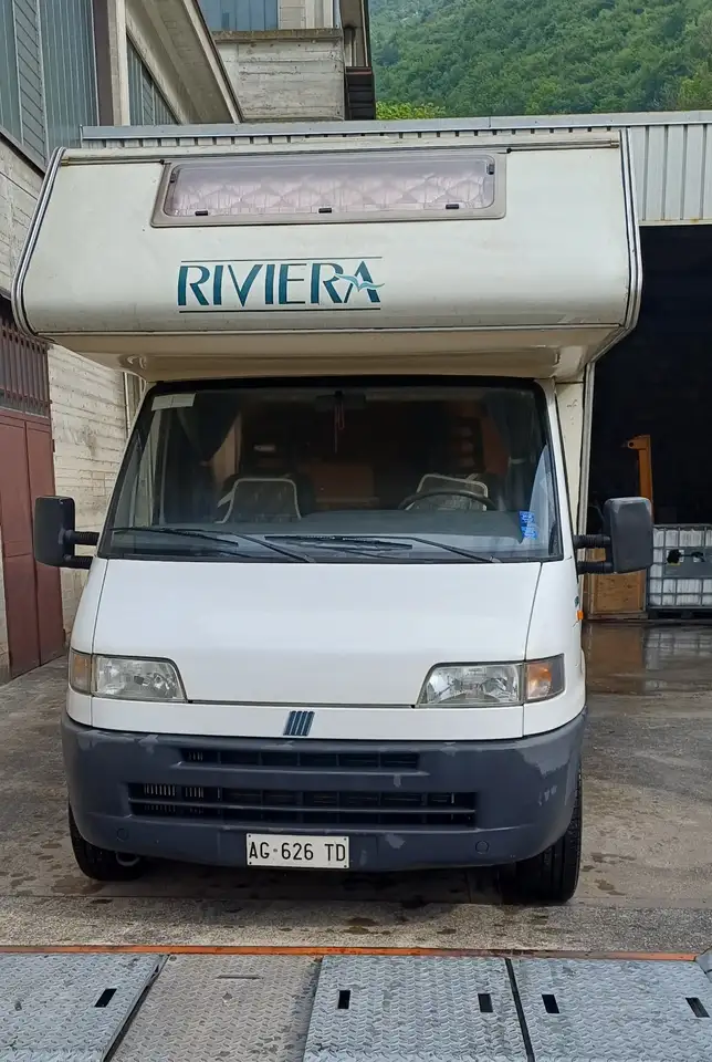 Fiat Ducato CAMPER 7 POSTI km reali pronto uso, foto 1