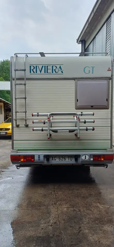 Fiat Ducato CAMPER 7 POSTI km reali pronto uso, foto 4
