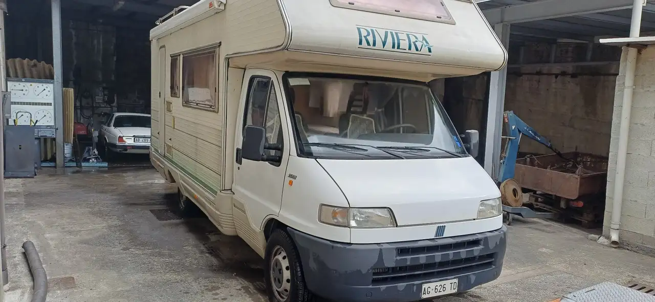 Fiat Ducato CAMPER 7 POSTI km reali pronto uso, foto 5