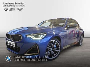 xDrive Coupé*543? netto*HiFi*Head-Up*Komfortzg*Amb