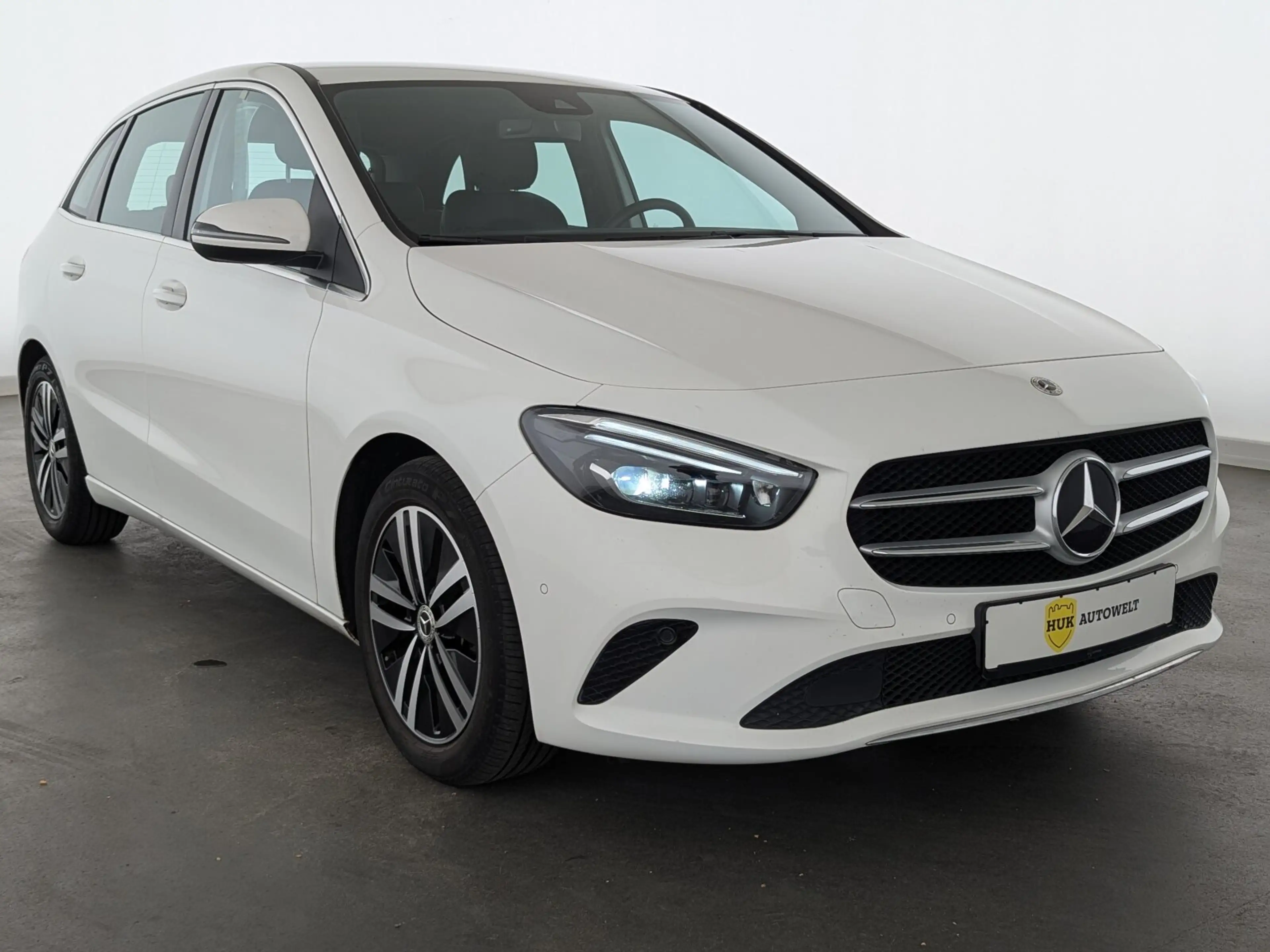 Mercedes-Benz B 220 B 220 d Progressive (EURO 6d) LED+NAVI+SHZ+RFK+ BC — photo 5