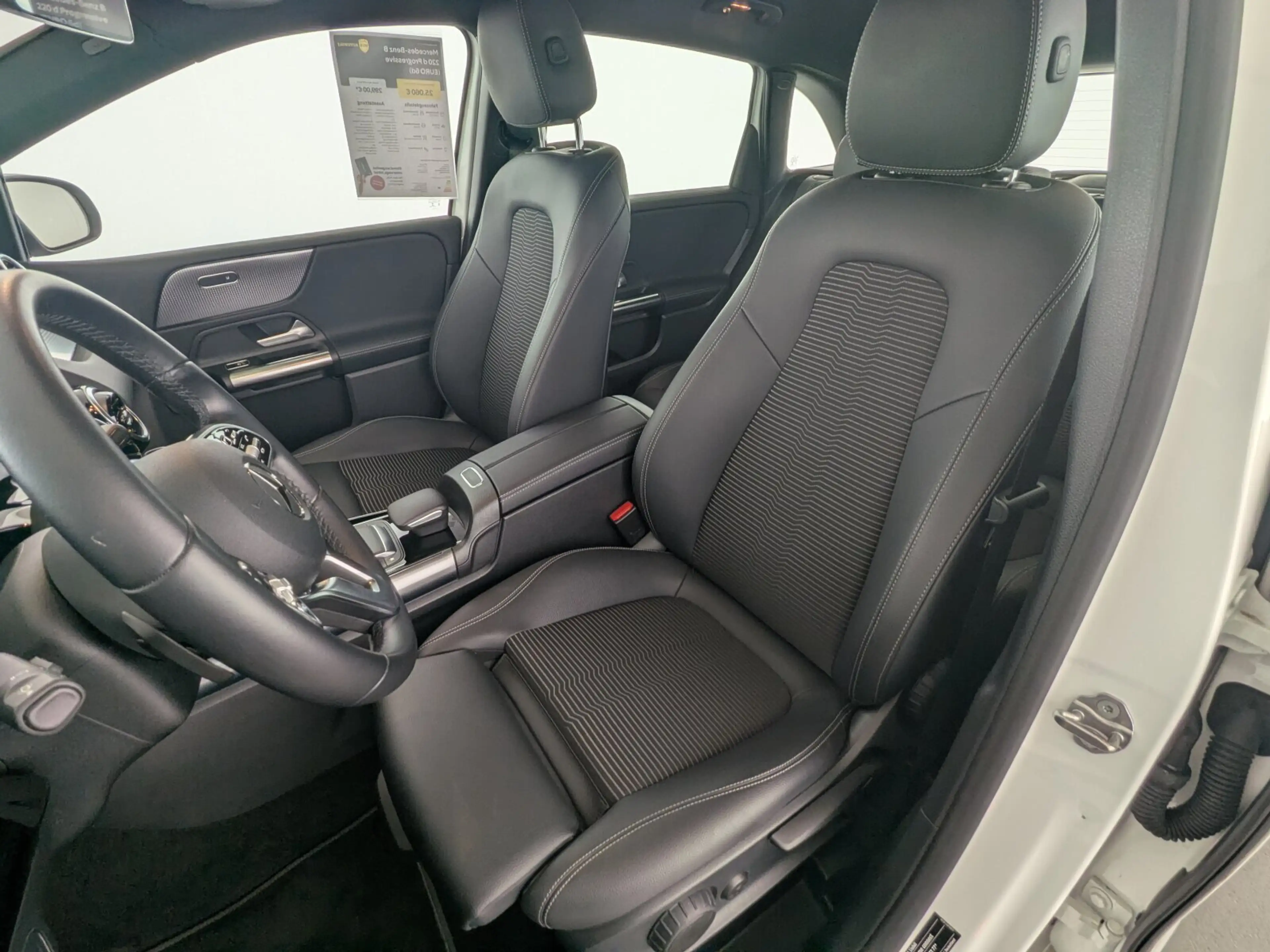 Mercedes-Benz B 220 B 220 d Progressive (EURO 6d) LED+NAVI+SHZ+RFK+ BC — photo 15