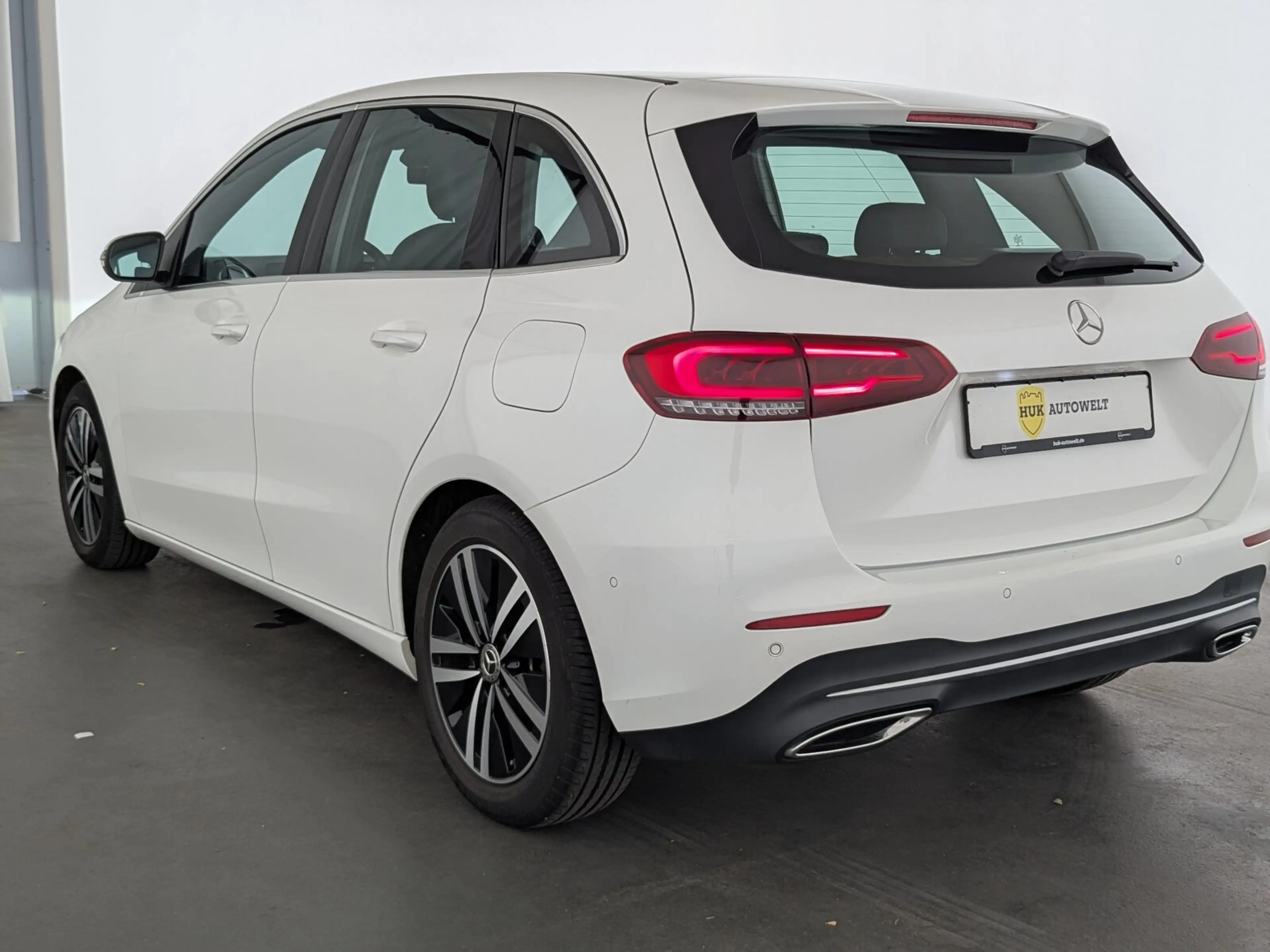 Mercedes-Benz B 220 B 220 d Progressive (EURO 6d) LED+NAVI+SHZ+RFK+ BC — photo 9