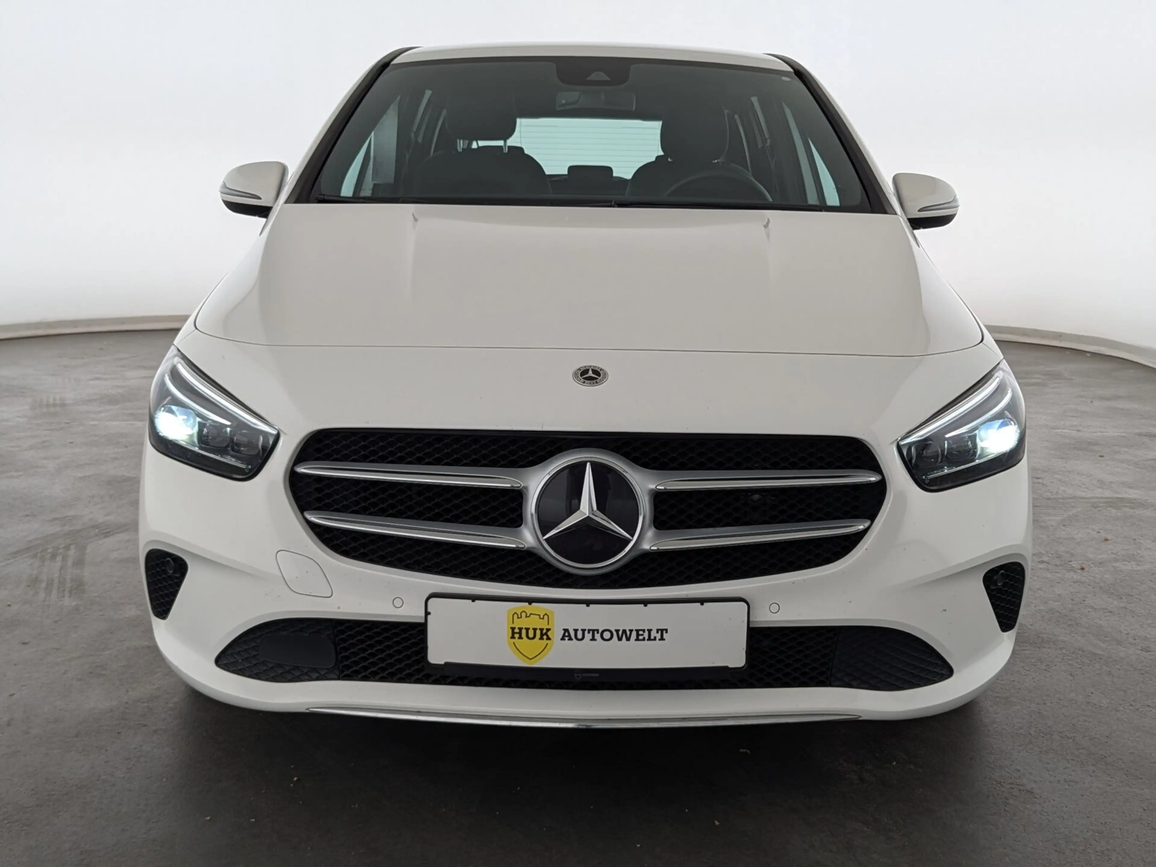 Mercedes-Benz B 220 B 220 d Progressive (EURO 6d) LED+NAVI+SHZ+RFK+ BC — photo 2