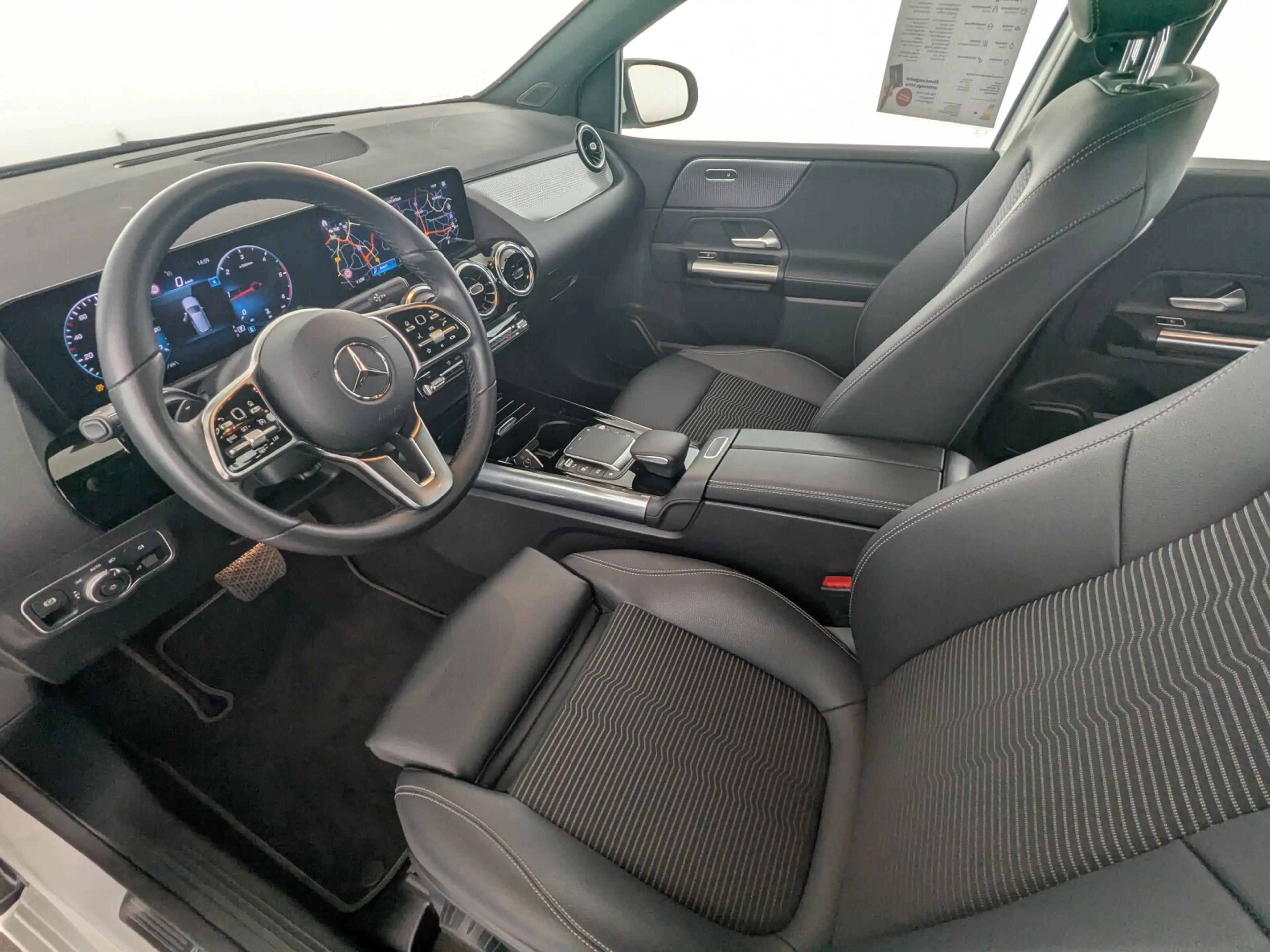 Mercedes-Benz B 220 B 220 d Progressive (EURO 6d) LED+NAVI+SHZ+RFK+ BC — photo 14
