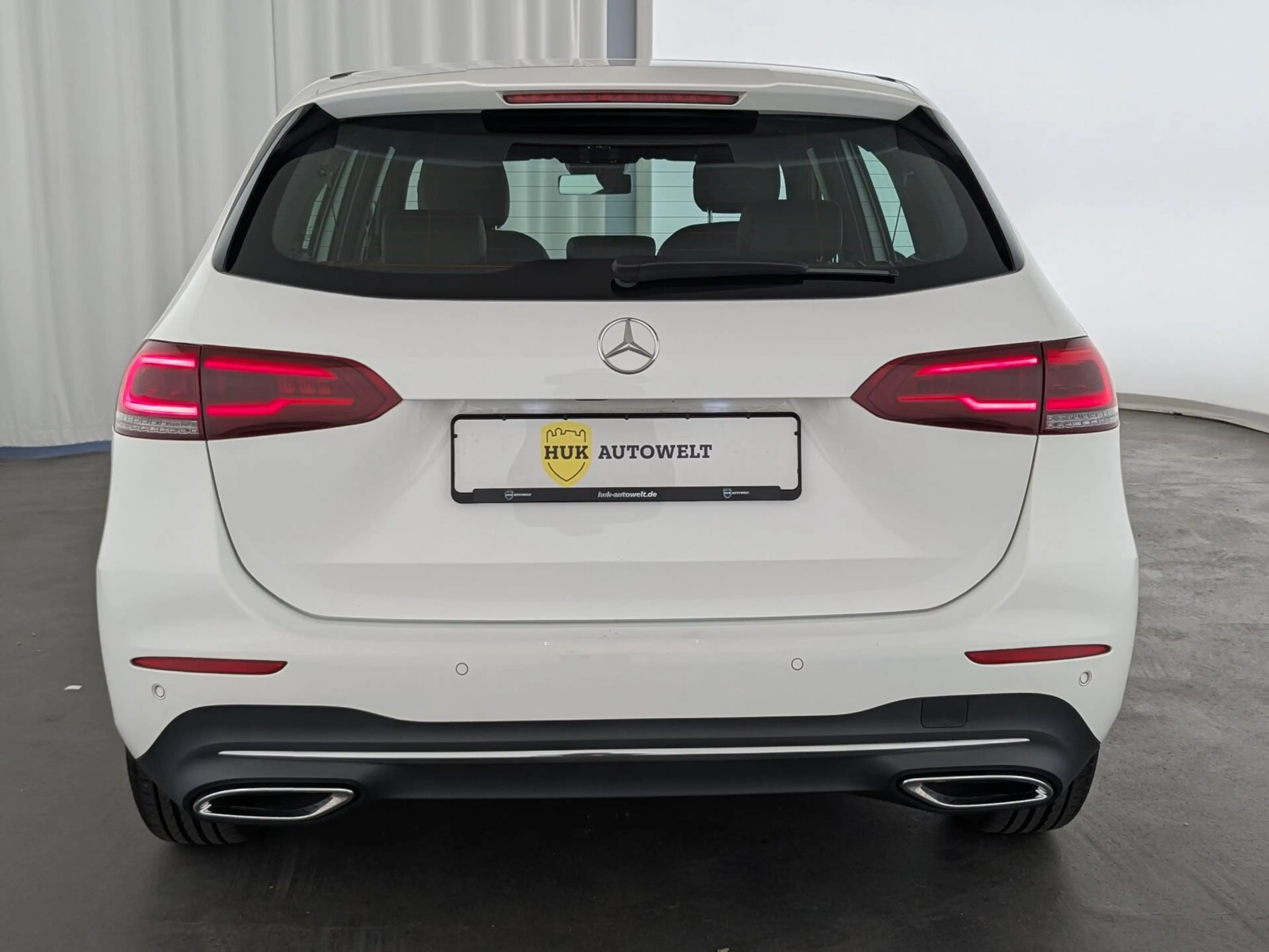 Mercedes-Benz B 220 B 220 d Progressive (EURO 6d) LED+NAVI+SHZ+RFK+ BC — photo 7