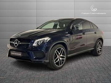 - GLE coupe 350 d Premium Plus 4matic auto