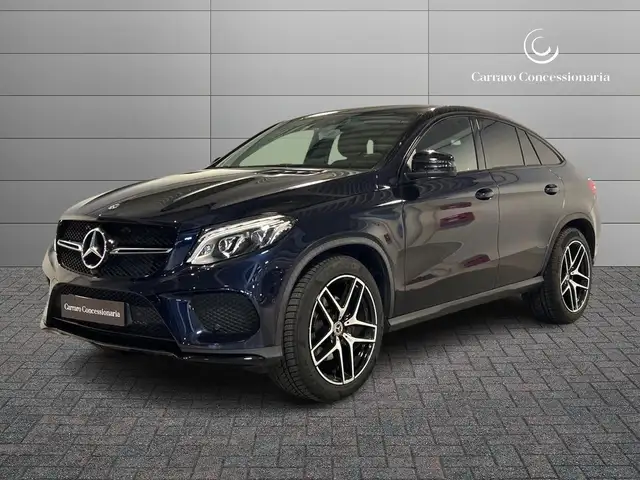 Mercedes-Benz GLE 350 - GLE coupe 350d Premium Plus 4matic auto