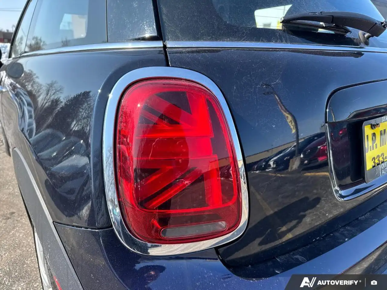 MINI 3 Door снимка MINI 3 Door