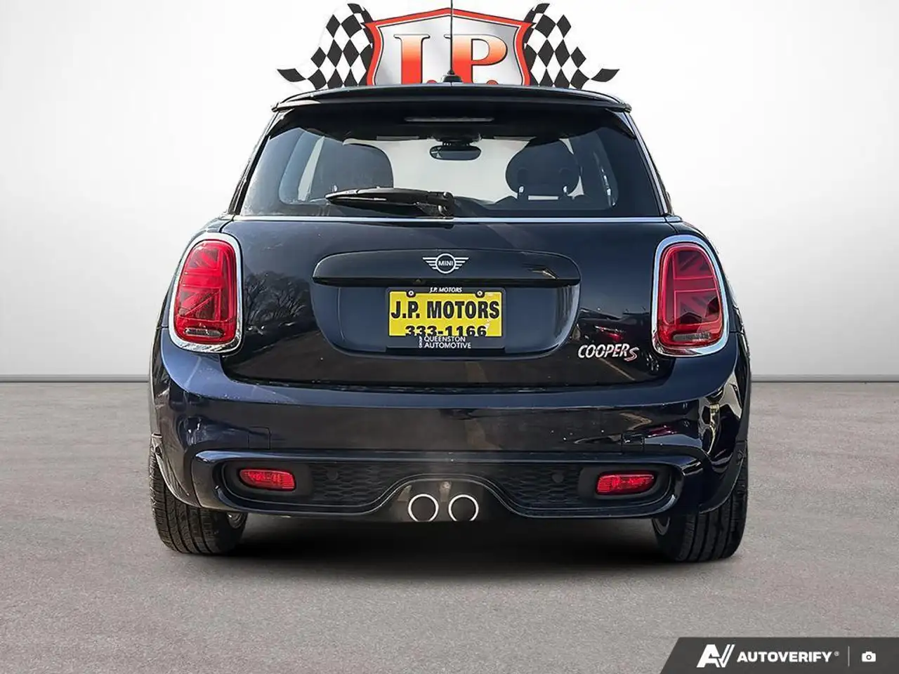 MINI 3 Door снимка MINI 3 Door