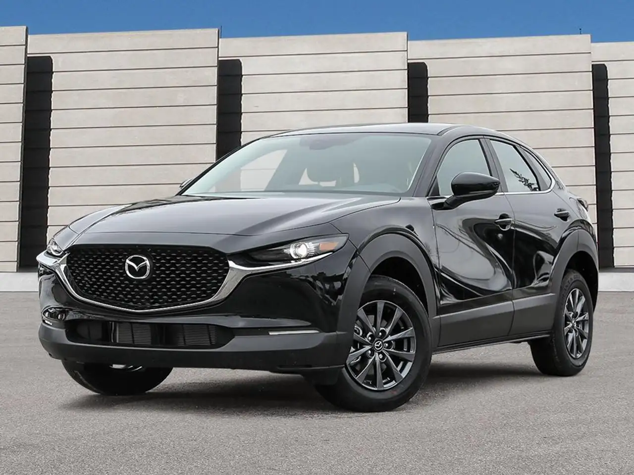2026 Mazda CX-30