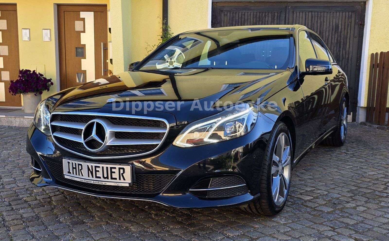 Mercedes-Benz E 350