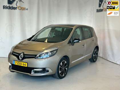 Renault Grand Scenic 2.0 Bose|AUTOMAAT|1E EIG|NAP|PARK SENS|CRUISE|AIRC