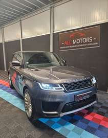 Land 2.0 P400e 404ch HSE Mark VIII