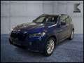 BMW X3 M BMX 40d Leder AUT Klima Blau - thumbnail 1
