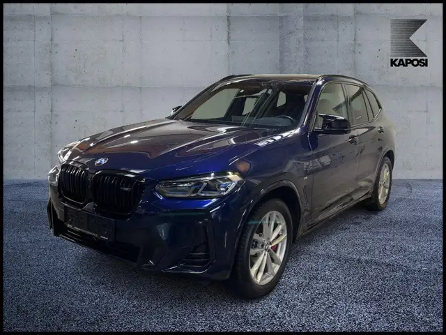 BMW X3 M BMX 40d Leder AUT Klima