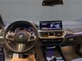 BMW X3 M BMX d Ambi DAB Leder AUT Klima Blau - thumbnail 10