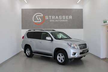 Toyota Landcruiser 300 3,0 D-4D 190 DPF