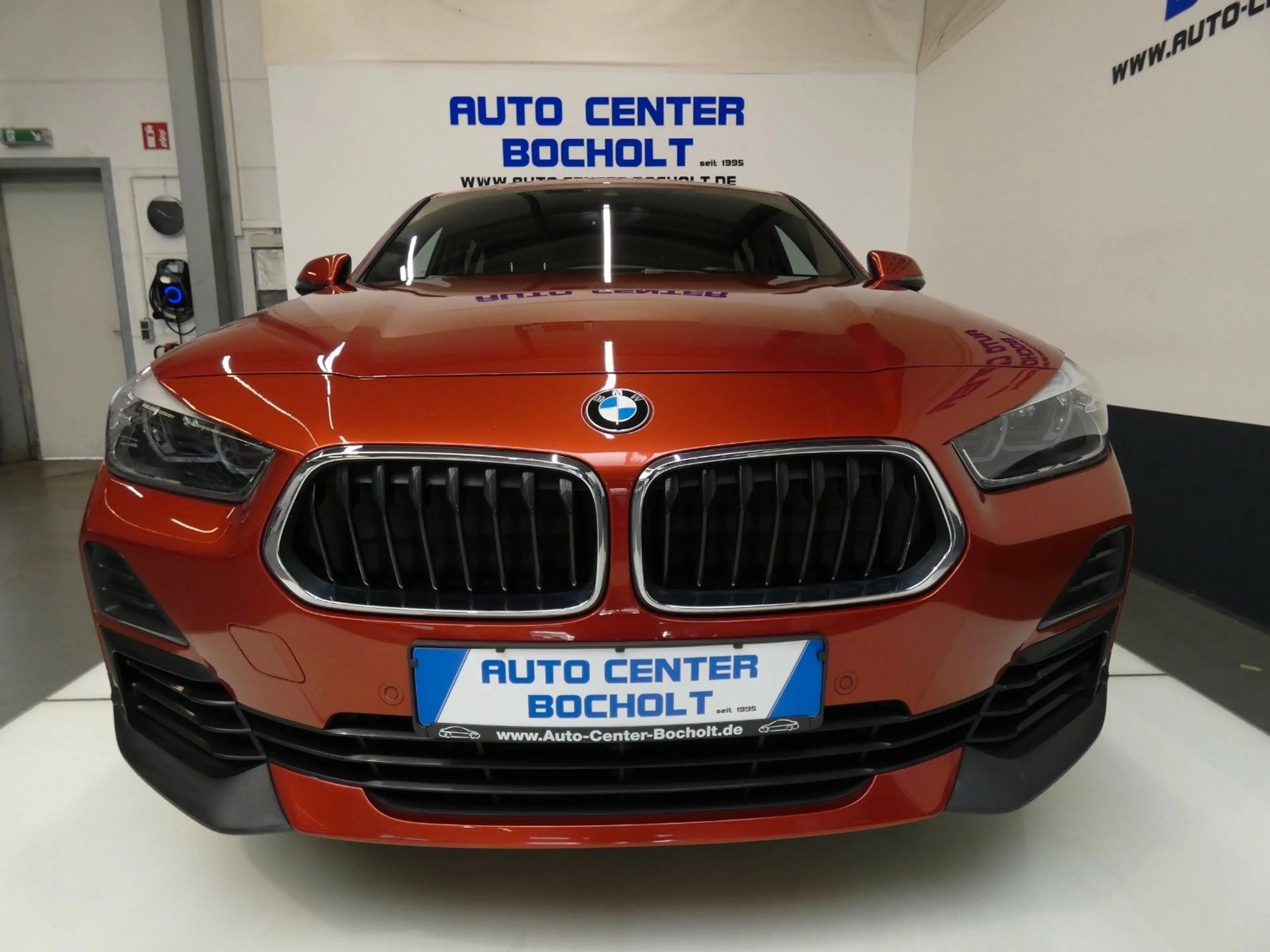 BMW X2 xDrive 25 d Advantage Plus*Navi*HUD*ACC