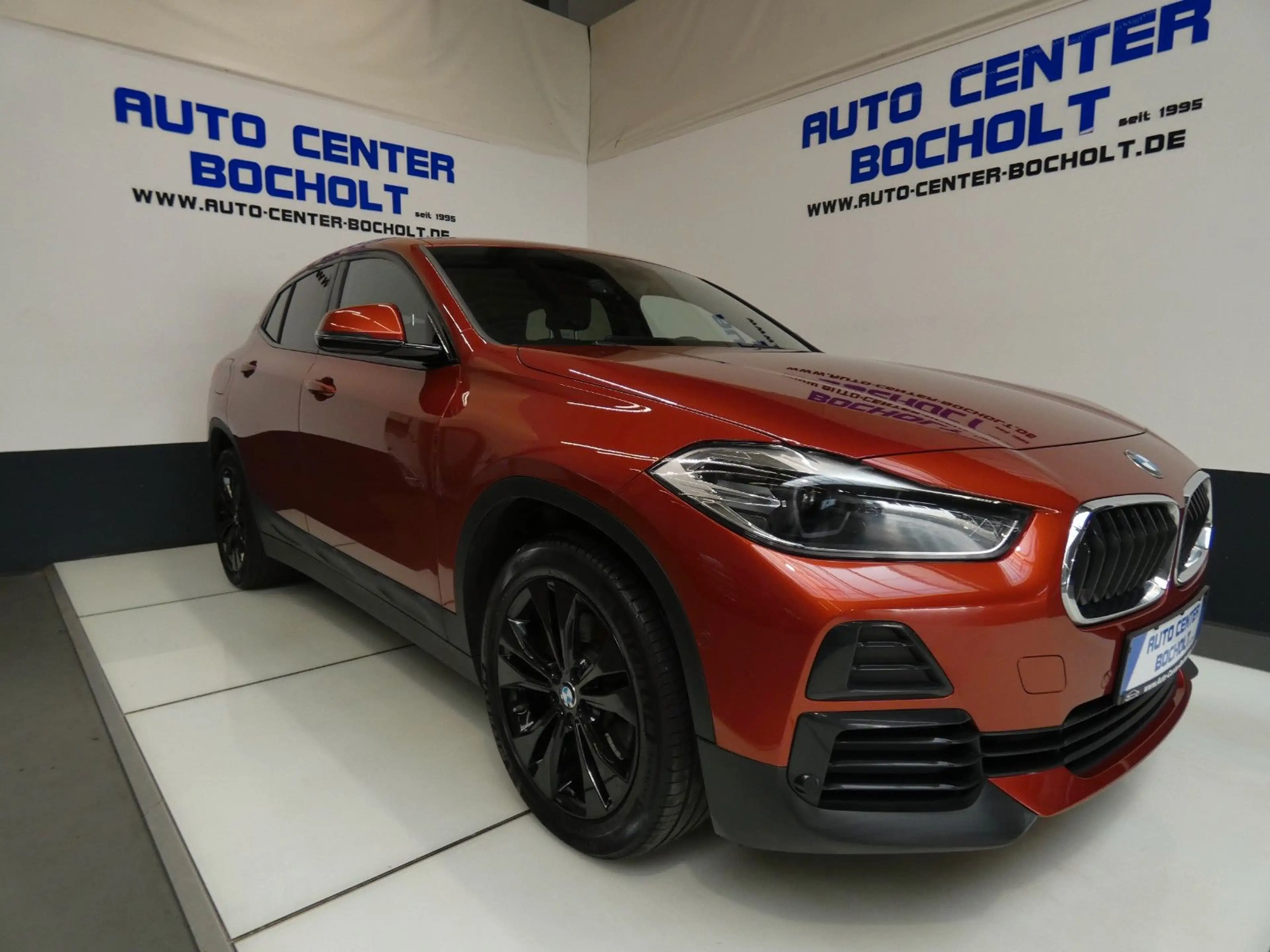 BMW X2 xDrive 25 d Advantage Plus*Navi*HUD*ACC — photo 3