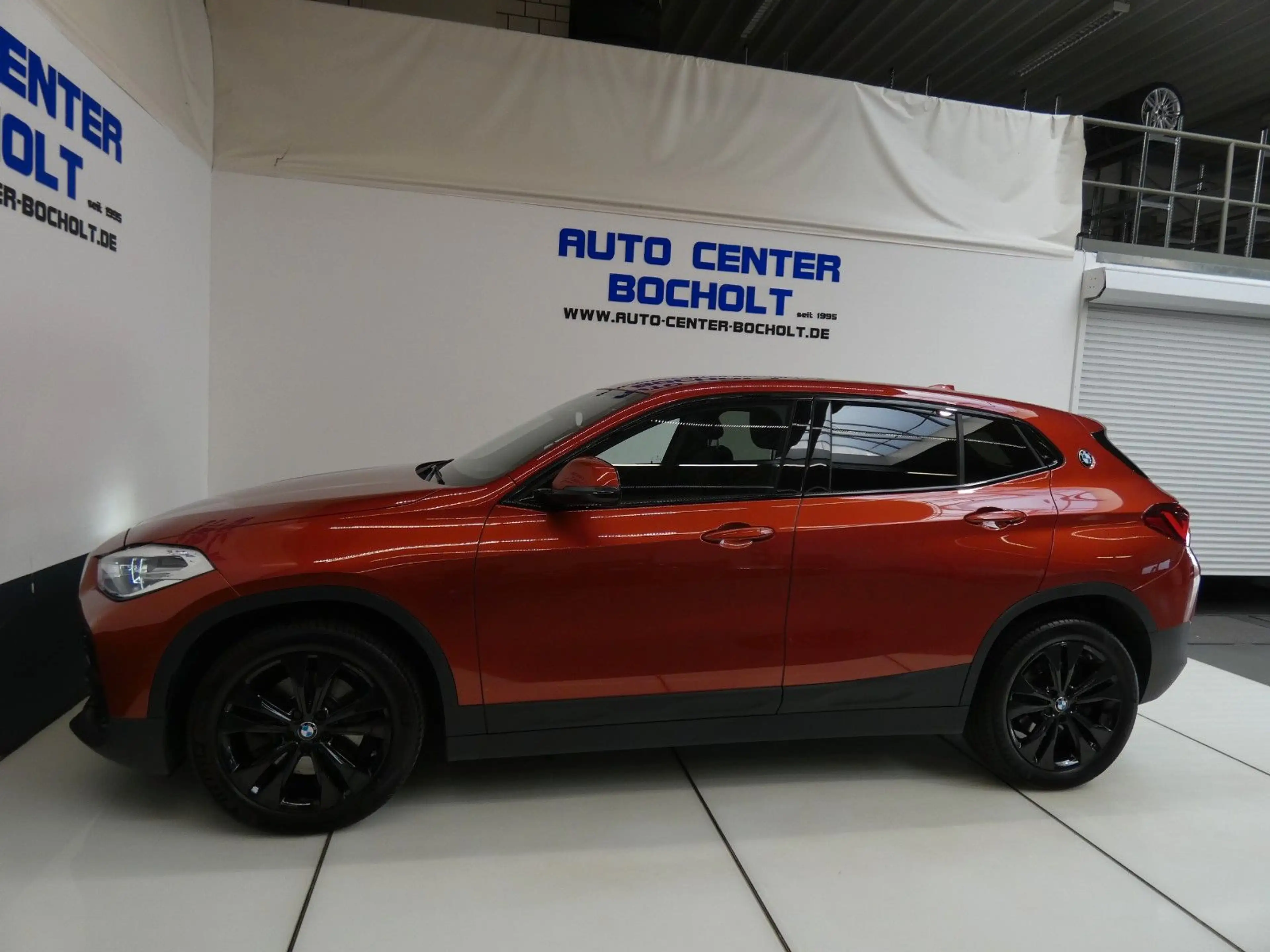 BMW X2 xDrive 25 d Advantage Plus*Navi*HUD*ACC — photo 12