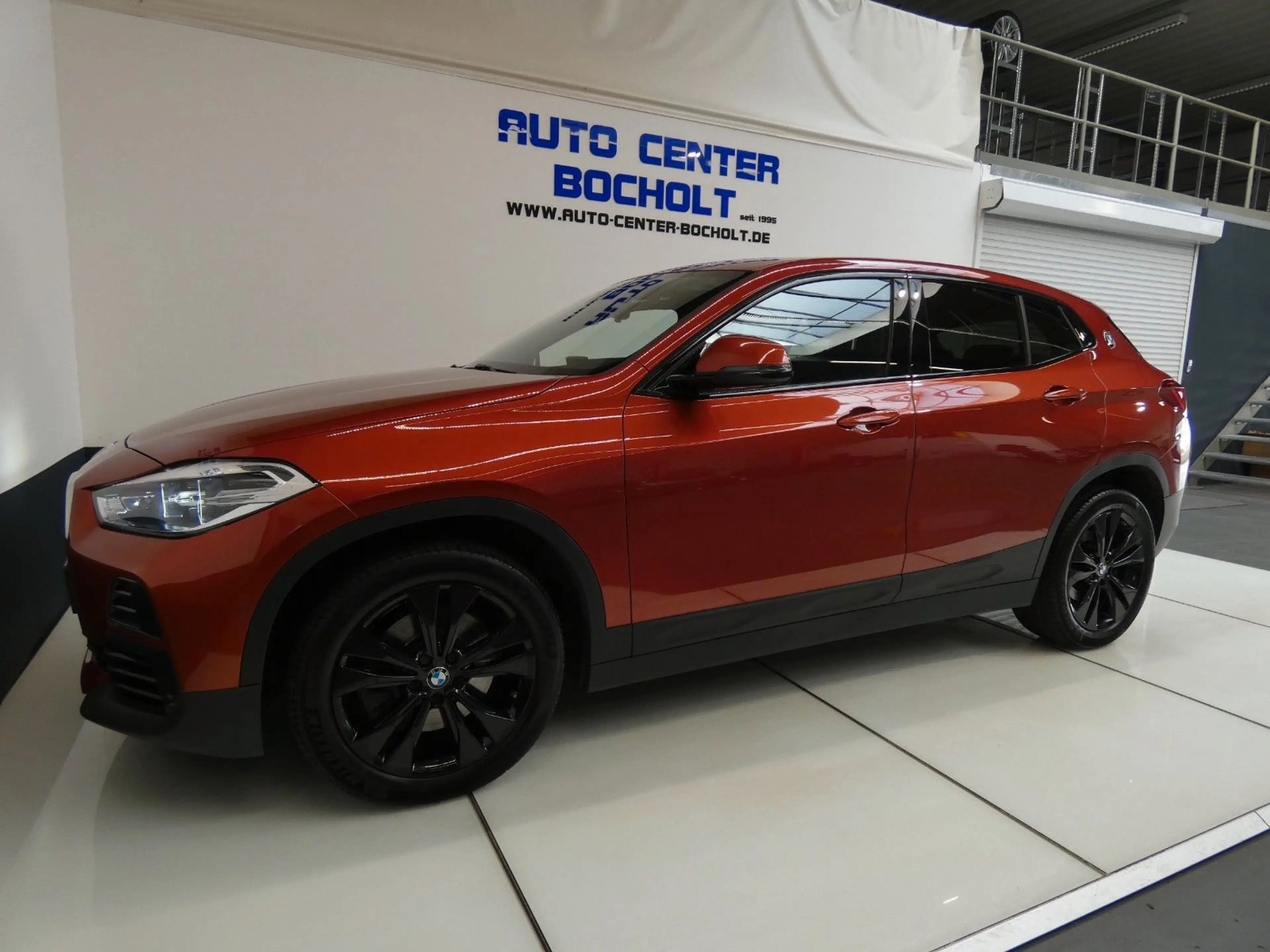 BMW X2 xDrive 25 d Advantage Plus*Navi*HUD*ACC — photo 11